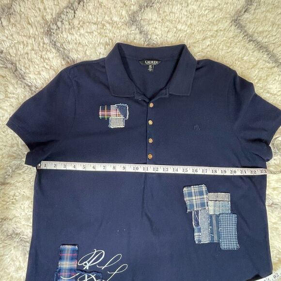 Lauren Ralph Lauren black label shirt - Picture 6 of 12